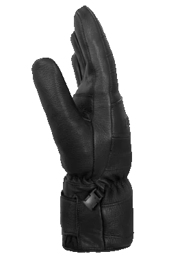 Deer Duck Gloves - Men 9 Deer Duck Gloves - Men -Auclair Sales Store 2F014 Black black 3