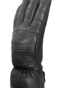 Deer Duck Gloves - Men 11 Deer Duck Gloves - Men -Auclair Sales Store 2F014 Black black 5