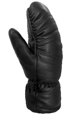 Deer Duck 2 Mitts - Men -Auclair Sales Store 2F814 Black black 3