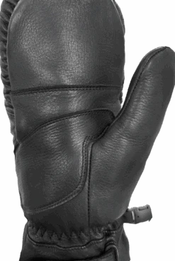 Deer Duck 2 Mitts - Men -Auclair Sales Store 2F814 Black black 4