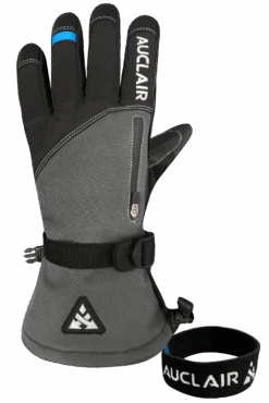 Verbier Valley 2.0 Gloves - Men -Auclair Sales Store 2G092 8009 b