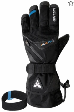 Panorama Softshell Gloves - Men