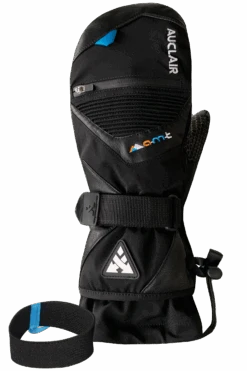 Panorama Softshell Fingermitts - Men