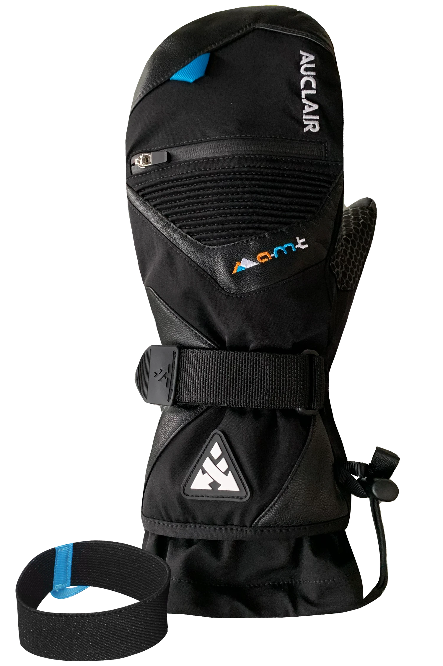 Panorama Softshell Fingermitts - Women 3 Panorama Softshell Fingermitts - Women