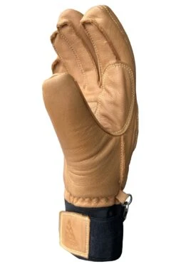 Eco Racer Gloves - Men 8 Eco Racer Gloves - Men -Auclair Sales Store 2J190 Black tan 3