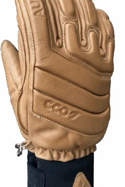 Eco Racer Gloves - Women 11 Eco Racer Gloves - Women -Auclair Sales Store 2J190 Black tan 5 a46e8eb3 9166 4519 a77f 966ade4eb151