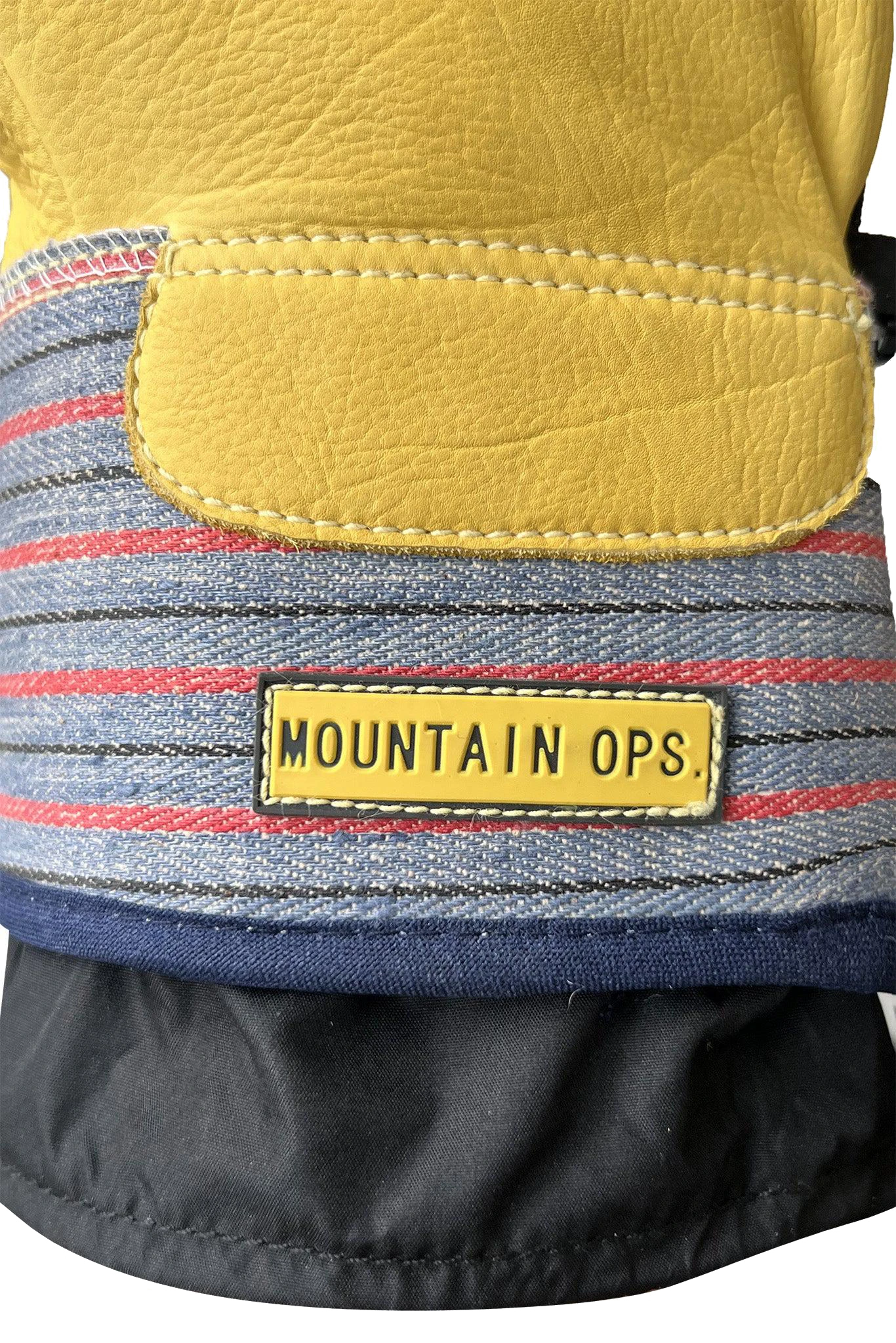 Mountain Ops 2 Gloves - Men 7 Mountain Ops 2 Gloves - Men - Image 5