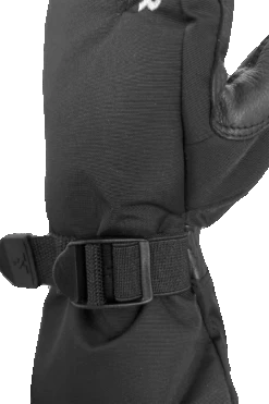 Back Country Fingermitts - Adult -Auclair Sales Store 2J707 Black black 4 b476dbc3 f486 4815 b445 dc8b1d992db3