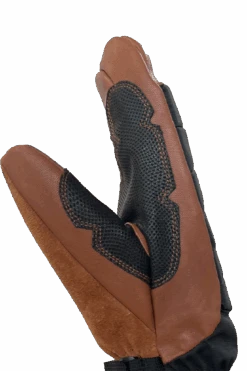 Alpha Beta Fingermitts - Men -Auclair Sales Store 2J927 Black cognac 5 e4d1203a 2c5e 4913 a96c 1507df48d372