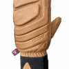 Eco Racer Fingermitts - Men -Auclair Sales Store 2J990 Black tan 1