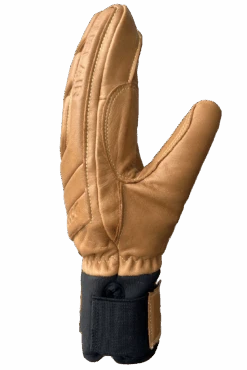 Eco Racer Fingermitts - Women 11 Eco Racer Fingermitts - Women -Auclair Sales Store 2J990 Black tan 3 e3605c30 fb7b 4b94 a445 8311f159603c