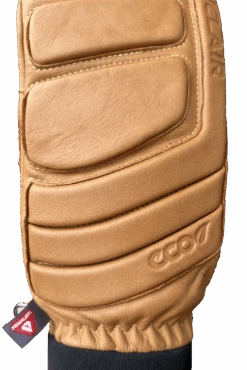Eco Racer Fingermitts - Women 12 Eco Racer Fingermitts - Women -Auclair Sales Store 2J990 Black tan 4 2a9b8f39 90cd 47e3 baaf c5bf056c9e9c