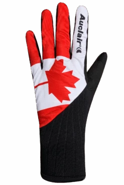 Maple Leaf Neo Gloves - Men -Auclair Sales Store 2L502 8509 b