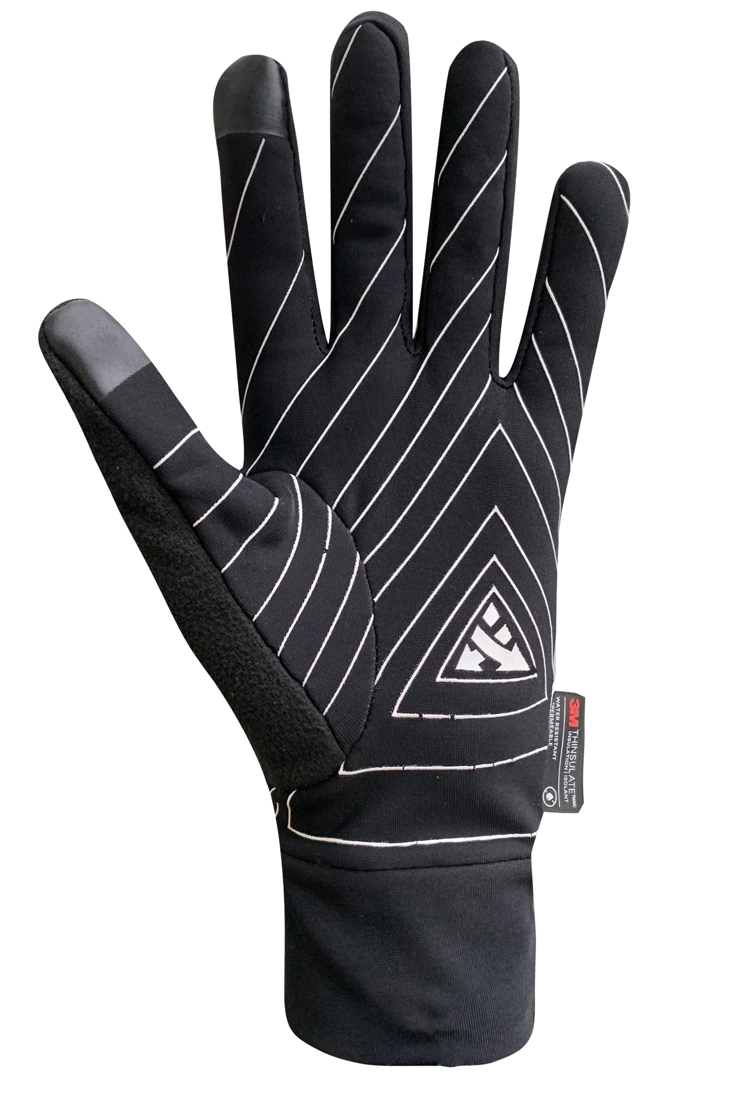 Impulse 2 Running Gloves - Adult 4 Impulse 2 Running Gloves - Adult - Image 2