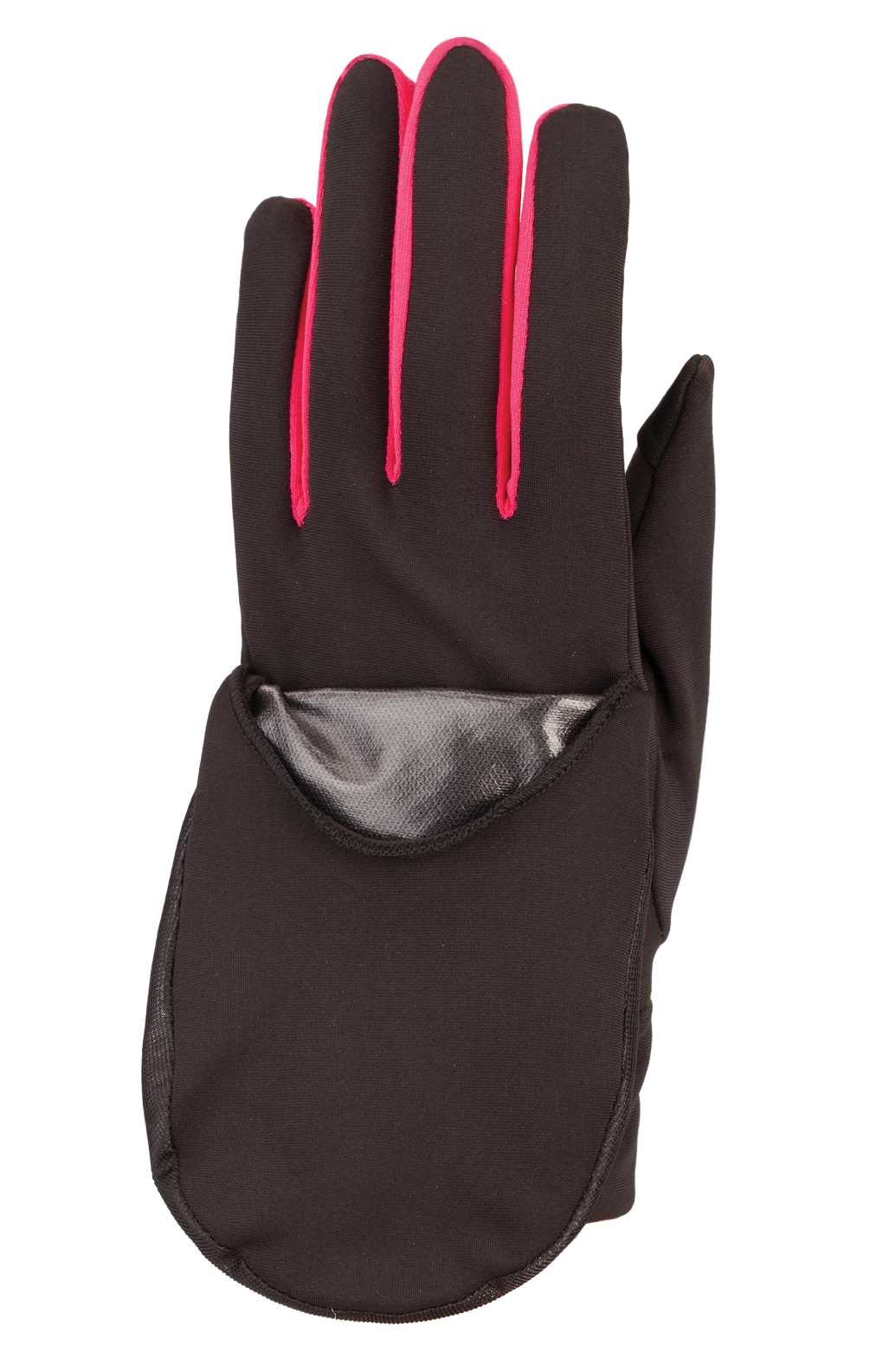 Run For Cover Running Gloves - Women 4 Run For Cover Running Gloves - Women - Image 2