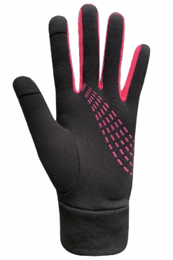Run For Cover Running Gloves - Women 9 Run For Cover Running Gloves - Women -Auclair Sales Store 2R137 8017 p