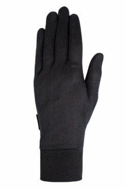 Silk Liner Gloves - Women
