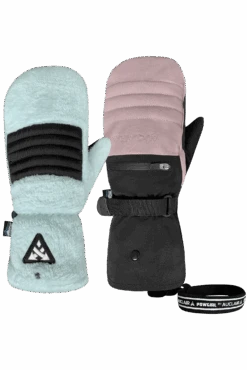 A-Peak 2-in-1 Mitts - Women -Auclair Sales Store 2in12