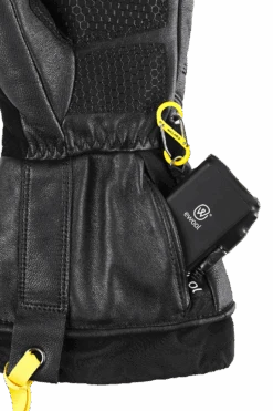 Heated Gloves - Adult -Auclair Sales Store 4.4Auclairmitt Detail1