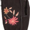 Embroidered Suede Mitt - Women -Auclair Sales Store 7B829 0000 b