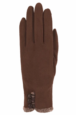 Aria Gloves - Women -Auclair Sales Store 7N004 1010 b