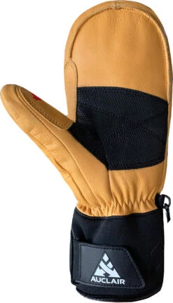 Outseam Mitts - Unisex|-|Mitaines Outseam - Unisexe -Auclair Sales Store AUC 2J880 7E 7EBack 20Tan 20 20Blk