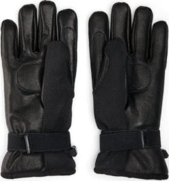 Lillehammer Cross Country Gloves - Men's|-|Gants Lillehammer Cross Country - Homme -Auclair Sales Store AUC 2l024 7E 7EStudio 20Back 20Black 20No 20Leaf