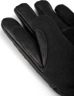 Lillehammer Cross Country Gloves - Men's|-|Gants Lillehammer Cross Country - Homme -Auclair Sales Store AUC 2l024 7E 7EStudio 20Detail 20Black 20No 20Leaf