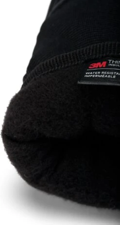 Lillehammer Cross Country Gloves - Men's|-|Gants Lillehammer Cross Country - Homme -Auclair Sales Store AUC 2l024 7E 7EStudio 20Inside 20Black 20No 20Leaf