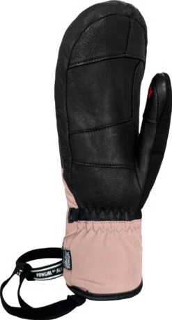 Snow Angel Mitts - Women's|-|Mitaines Snow Angel - Femme 15 Snow Angel Mitts - Women's|-|Mitaines Snow Angel - Femme -Auclair Sales Store AUC 3G804 7E 7ESide 20Black 20 20White 20 20Pink