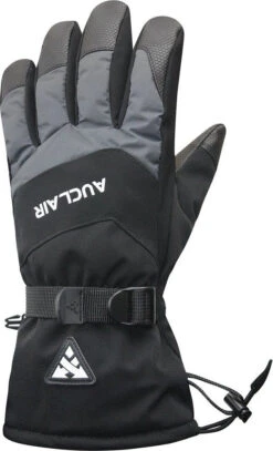 Frost Gloves - Junior|-|Gants Frost - Enfant -Auclair Sales Store AUC 4G260 7EBlack 20 20Grey 20 20Grey