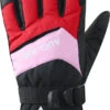 Frost Gloves - Junior|-|Gants Frost - Enfant -Auclair Sales Store AUC 4G260 7EBlack 20 20Pink 20 20Red