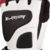 Derailer Gloves - Kids|-|Gants Derailer - Enfant -Auclair Sales Store AUC 4J076 7EWhite 20 20Red