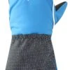 Be Seen Cuff Mitts - Toddlers|-|Mitaines Be Seen Cuff - Tout-Petit -Auclair Sales Store AUC 5G831 7EBright 20Blue