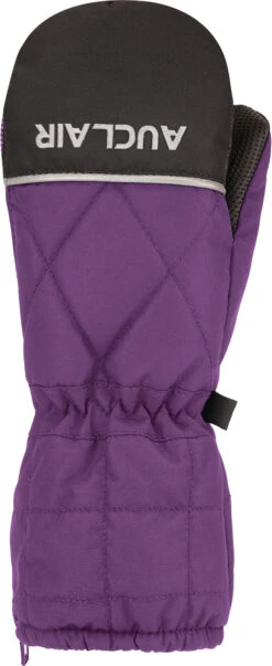 Quilted Mitts - Tots|-|Mitaines Quilted - Petit Enfant 9 Quilted Mitts - Tots|-|Mitaines Quilted - Petit Enfant -Auclair Sales Store AUC 5G836 7EAcai 20 20Black