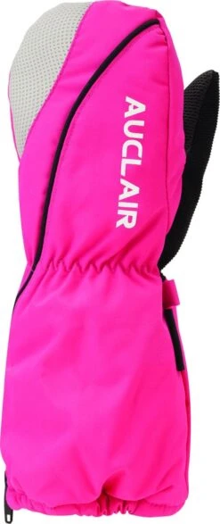 Frosty Zip Mitts - Tots|-|Mitaines Frosty Zip - Petit Enfant -Auclair Sales Store AUC 5G930 7EFuschia