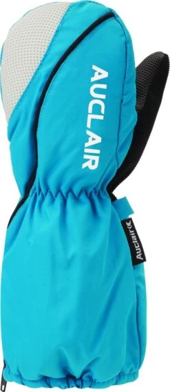 Frosty Zip Mitts - Tots|-|Mitaines Frosty Zip - Petit Enfant -Auclair Sales Store AUC 5G930 7ETurquoise