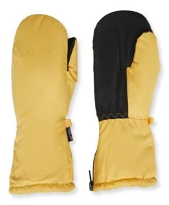 Tot Mitts - Little Kids|-|Mitaines Tot - Petit Enfant -Auclair Sales Store AUC 5H806 7EYellow