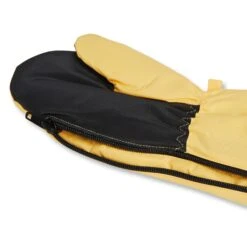 Tot Mitts - Little Kids|-|Mitaines Tot - Petit Enfant -Auclair Sales Store AUC 5H806 7E 7EStudio 20Detail 20A 20Yellow