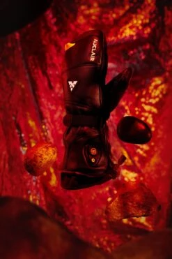 Heated Fingermitts - Adult -Auclair Sales Store AUCLAIR2858 PETEPHOTOGRAPHIE 1