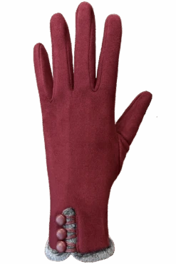 Aria Gloves - Women -Auclair Sales Store IMG 0964