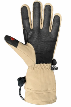 Powder Queen Gloves - Women -Auclair Sales Store IMG 3714