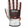 LINED DRIVER D30 IMPACT GLOVE BLACK/ORANGE/WHITE S -Auclair Sales Store PGDL4 8179 F