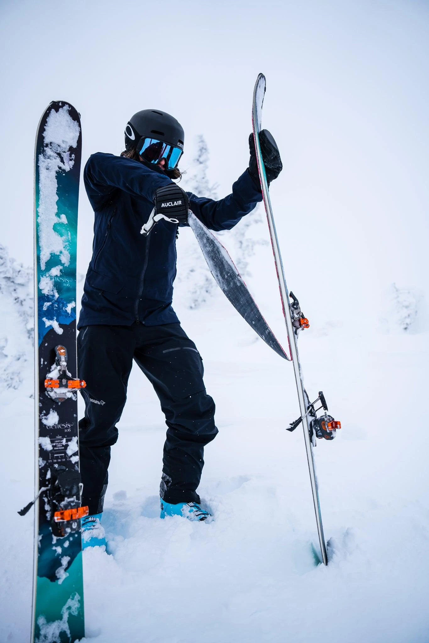 Outseam Mitts - Adult 8 Outseam Mitts - Adult - Image 6