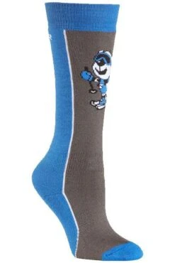 Seger Alpine Snow Bear Socks - Junior -Auclair Sales Store SS136 8427copy