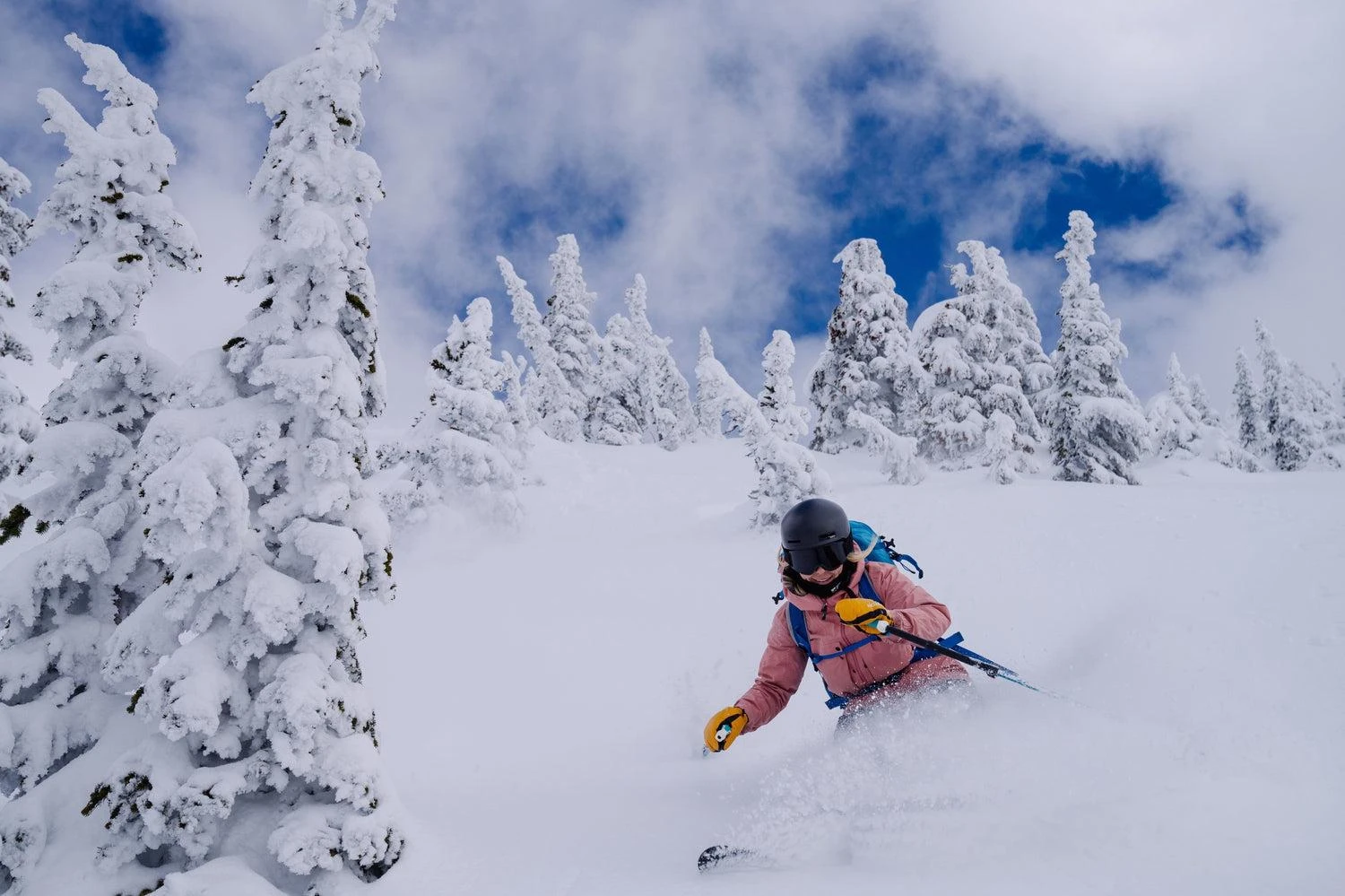 Crosswind Mitts 2.0 - Women 10 Crosswind Mitts 2.0 - Women - Image 8