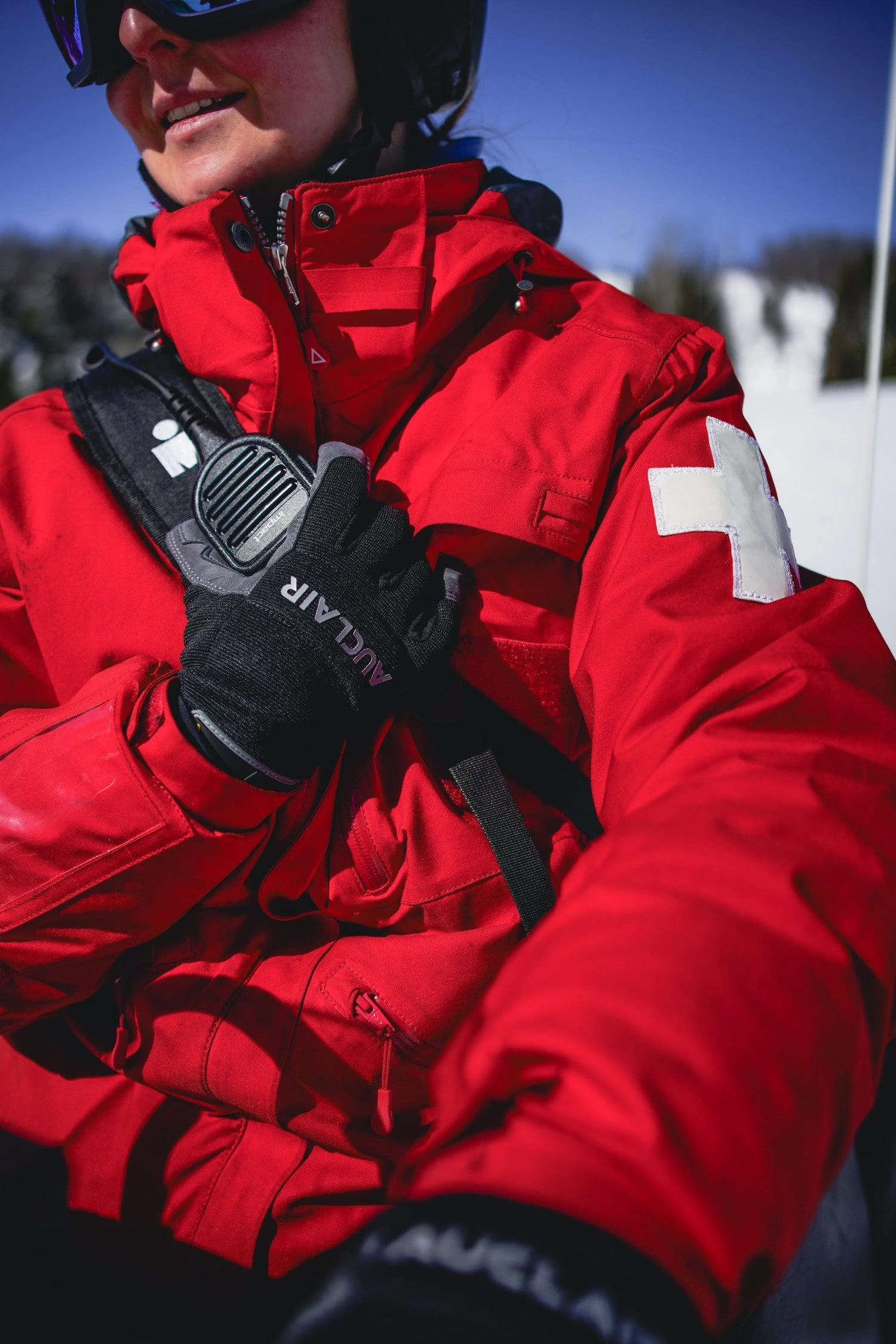 Core Utility Gloves - Women 5 Core Utility Gloves - Women - Image 3