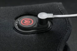 Heated Liners - Adult -Auclair Sales Store sanpconnect button closeup 964ef929 87a4 48ab 97c4 e52e3ef64841